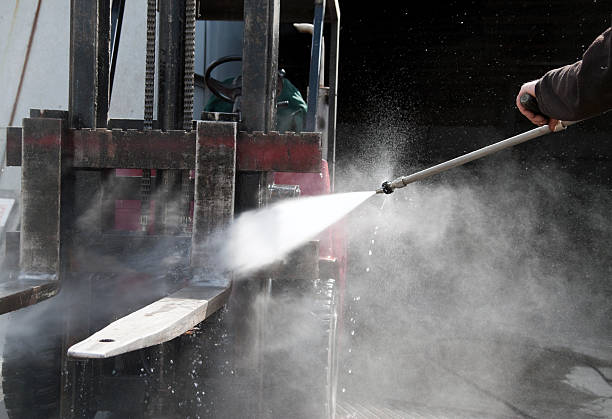 Best Factory Floor Cleaning  in Woodbury Heights, NJ